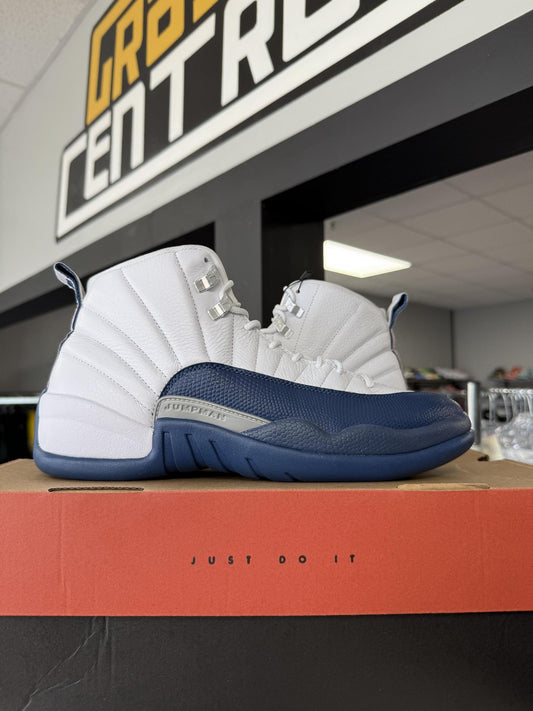 Jordan 12 "French Blue" Used Size 9.5