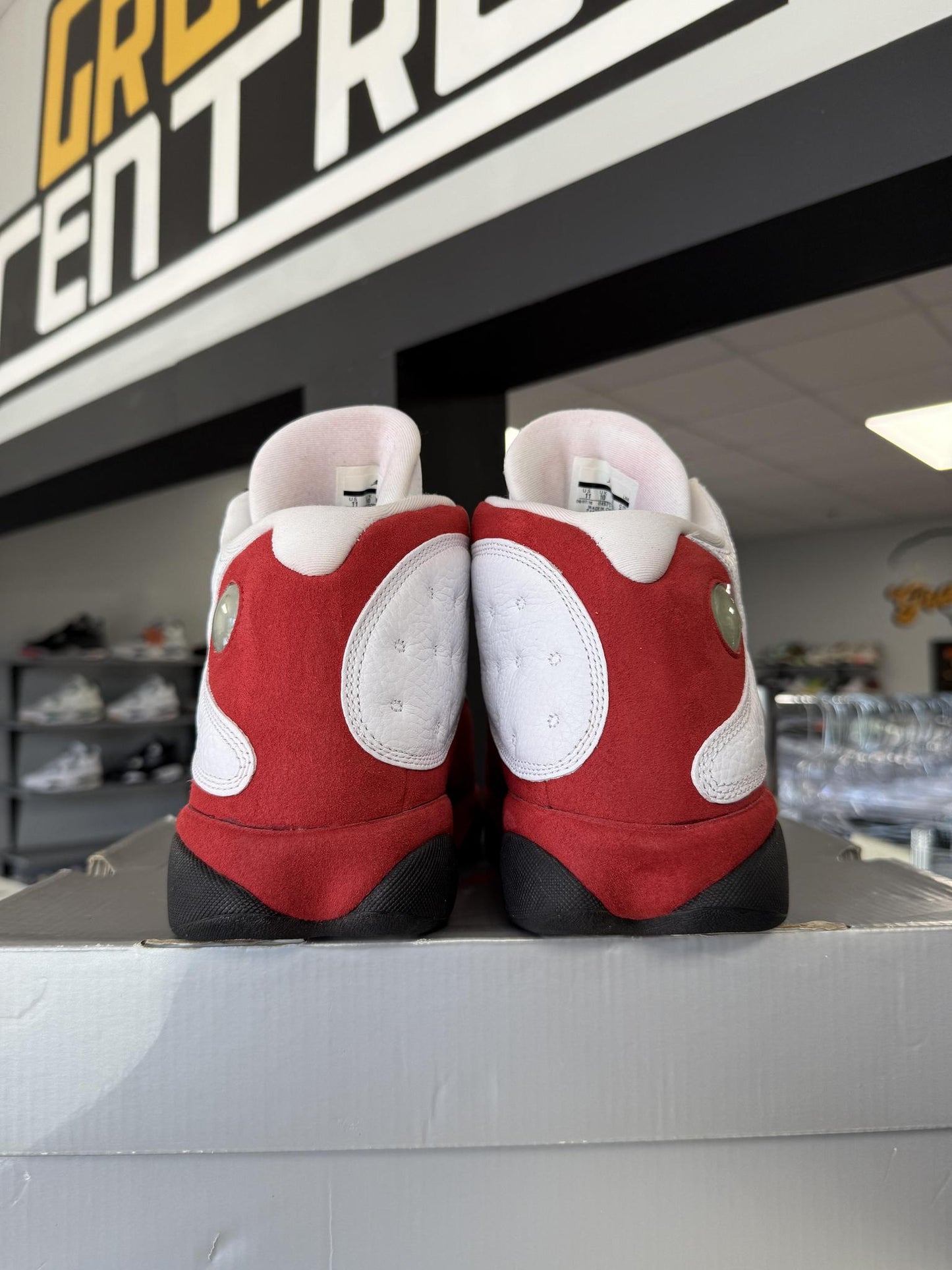 Jordan 13 "Chicago 2016" Used Size 11