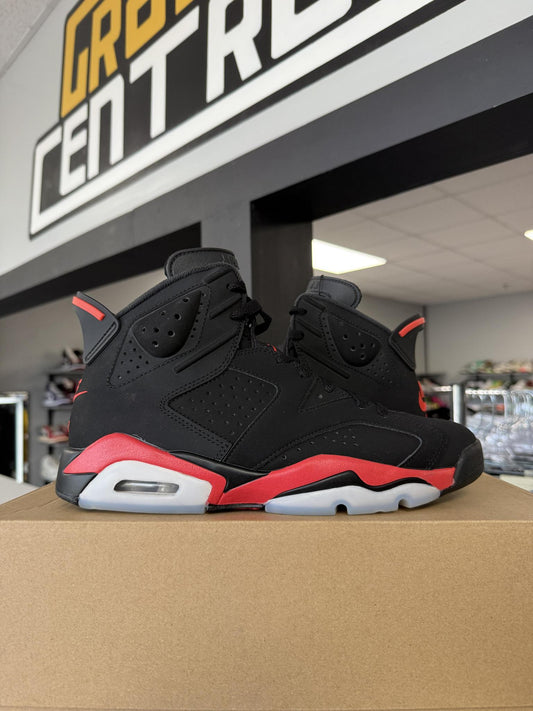 Jordan 6 "Infrared Salesman" Used Size 8.5
