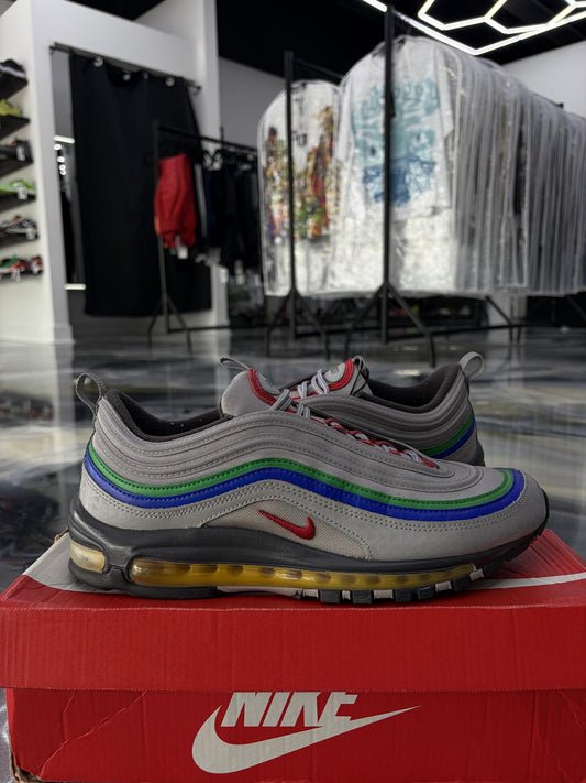 Nike Air Max 97 "Nintendo" Used Size 10