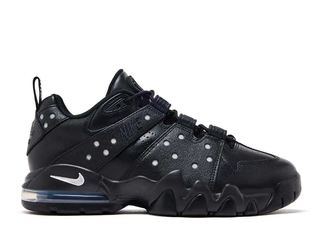 Nike Air Max CB94 Low X Supreme "Triple Black"