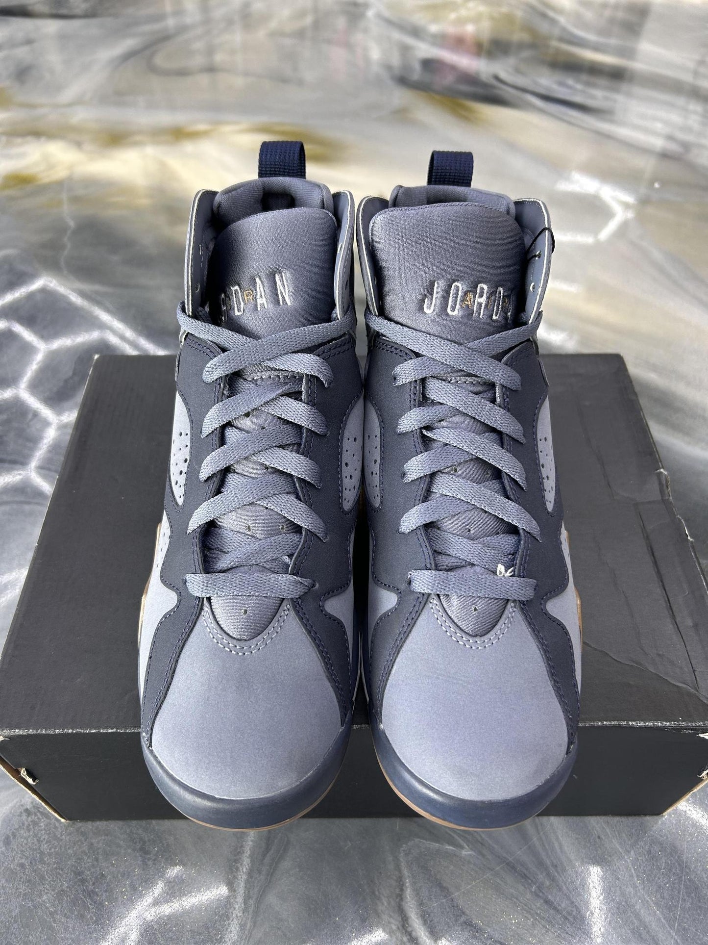 Jordan 6 "Maya Moore" Used Size 6.5Y/8W