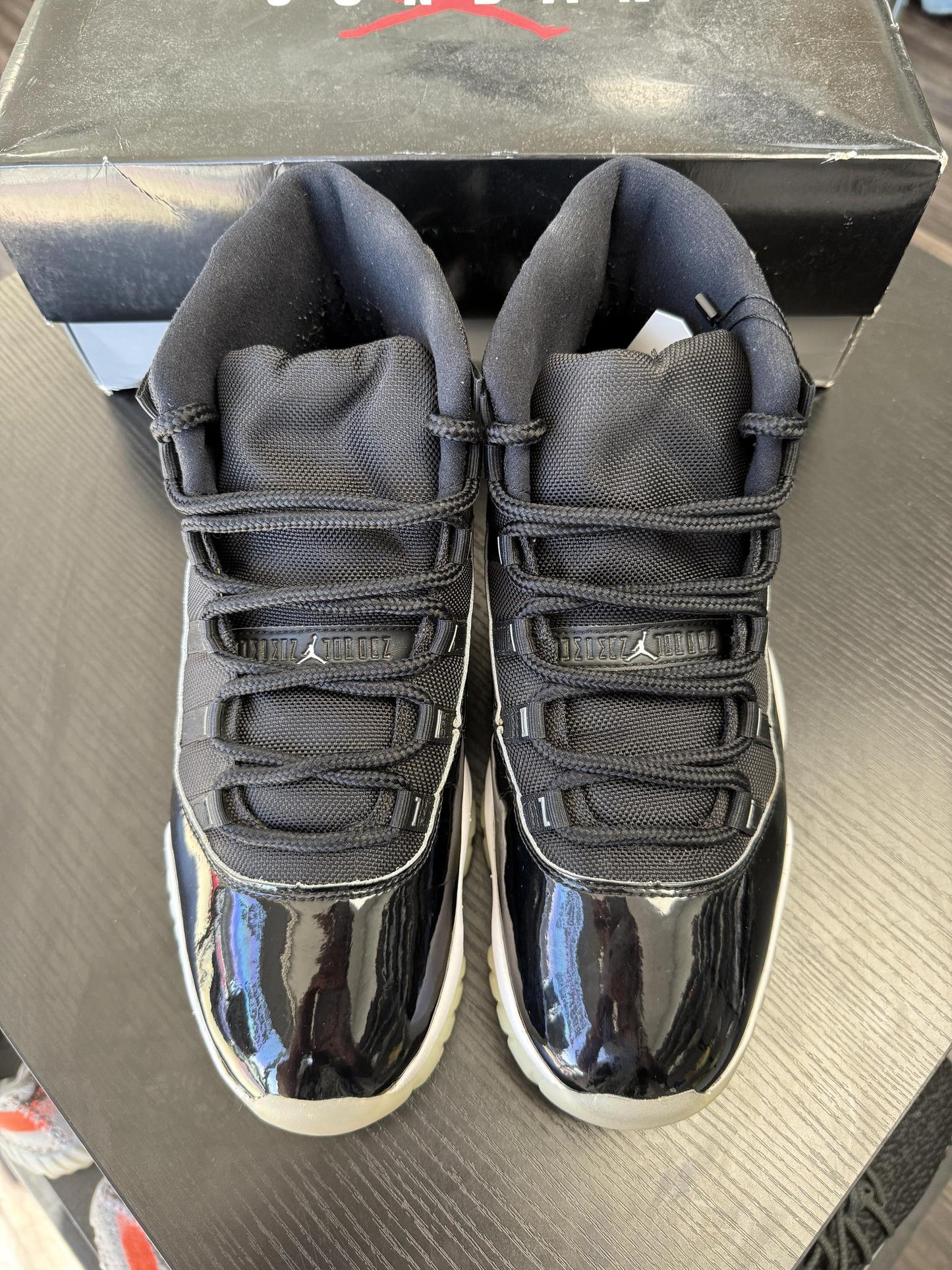 Jordan 11 "Jubilee" Used Size 13