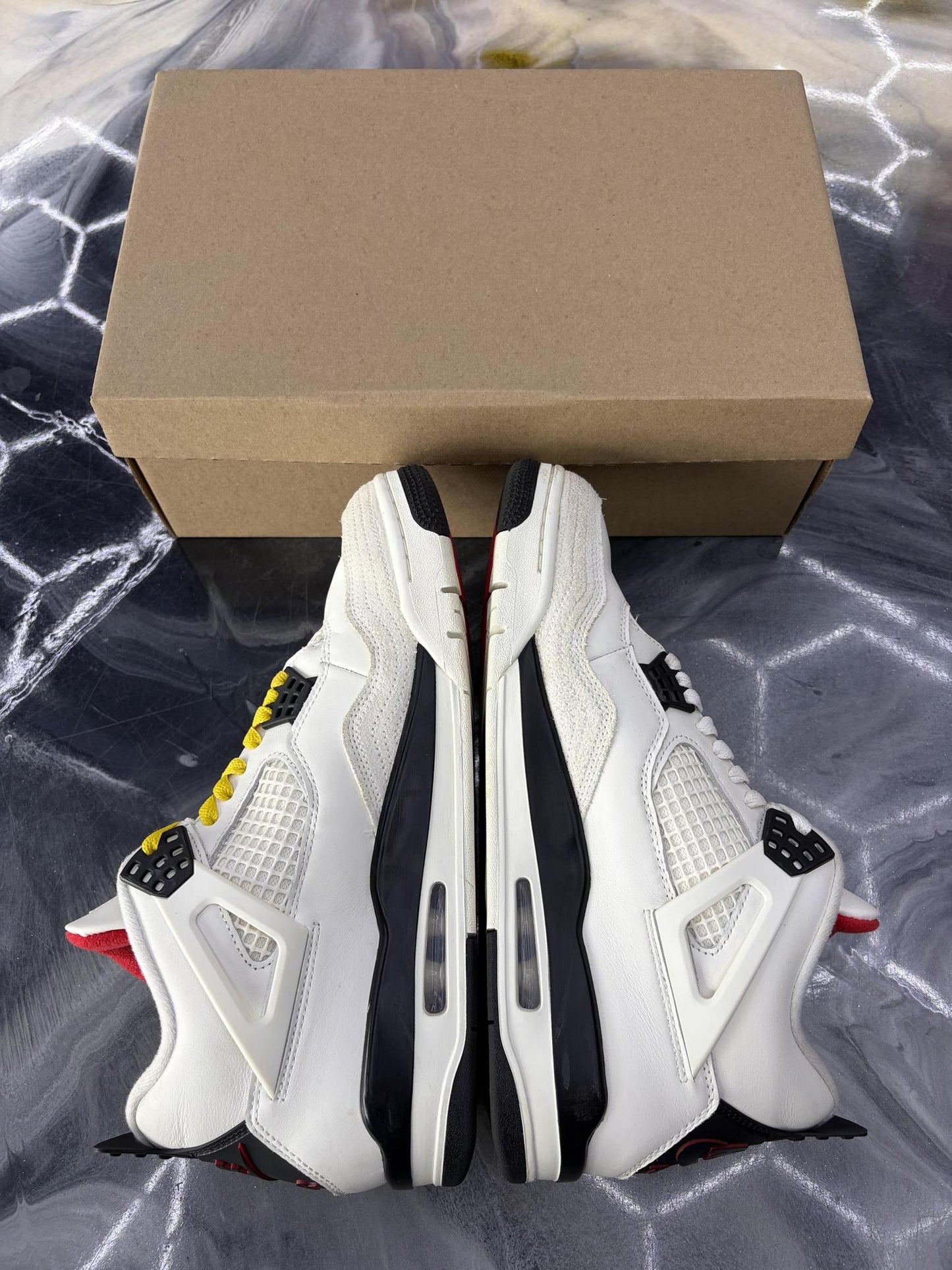 Jordan 4 "Flight Club" Used Size 11