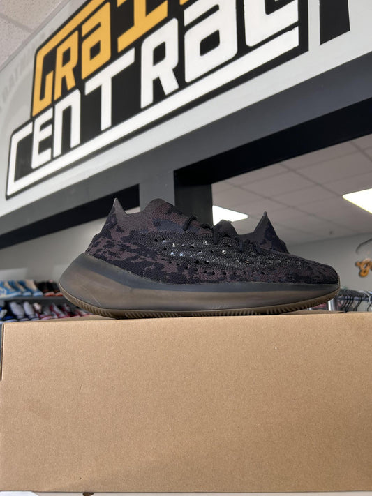 Yeezy 380 "Onyx" Used Size 10.5