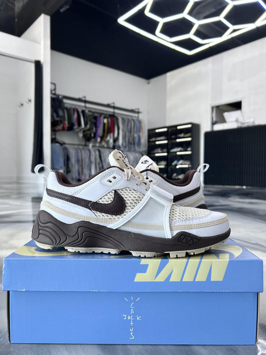 Nike Field Jaxx "Chocolate" Used Size 9.5