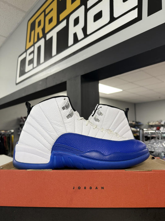 Jordan 12 "Blueberry" Used Size 11.5
