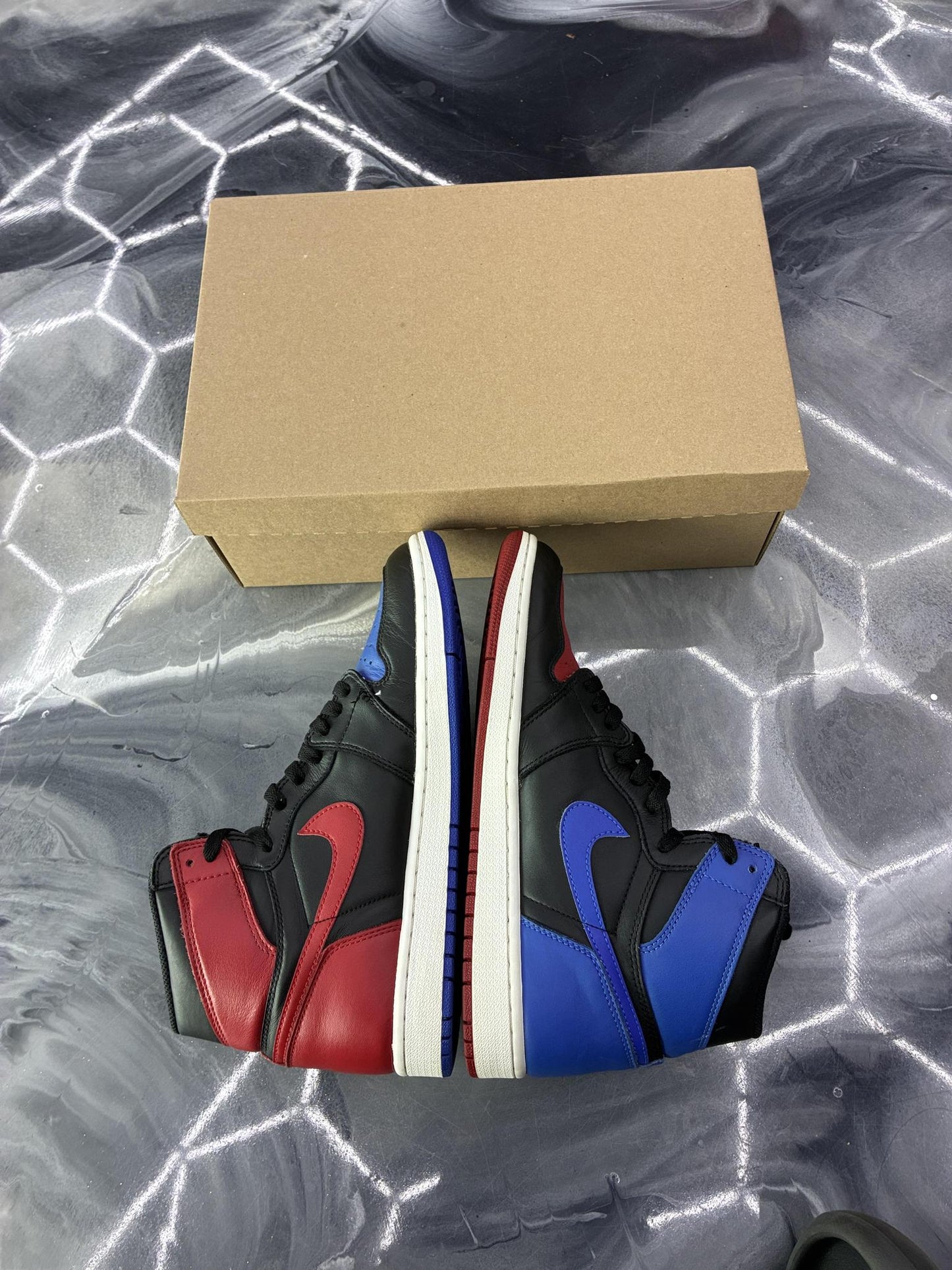 Jordan 1 "Top 3" Used Size 10.5