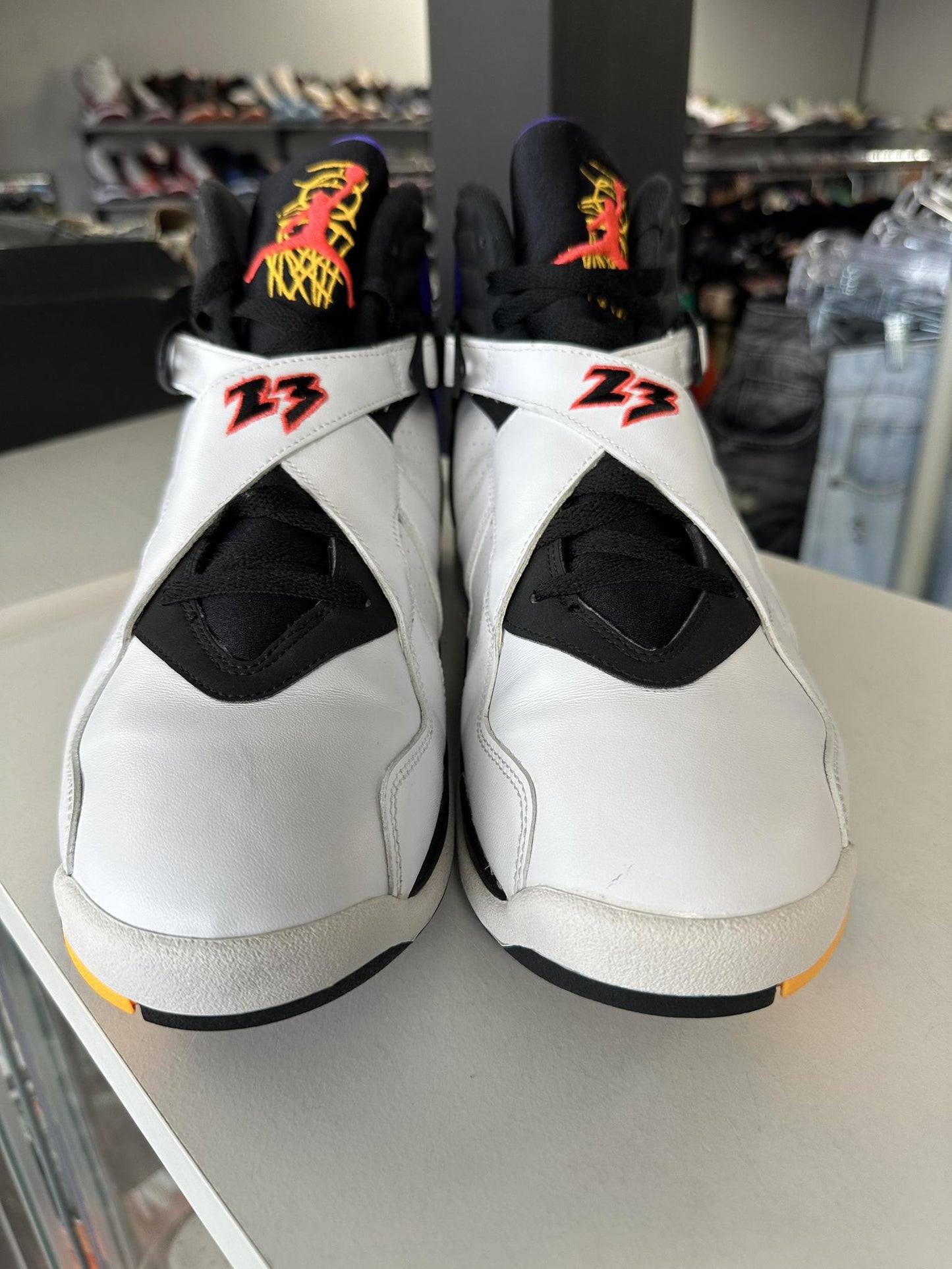 Jordan 8 "Three Peat" Size 13