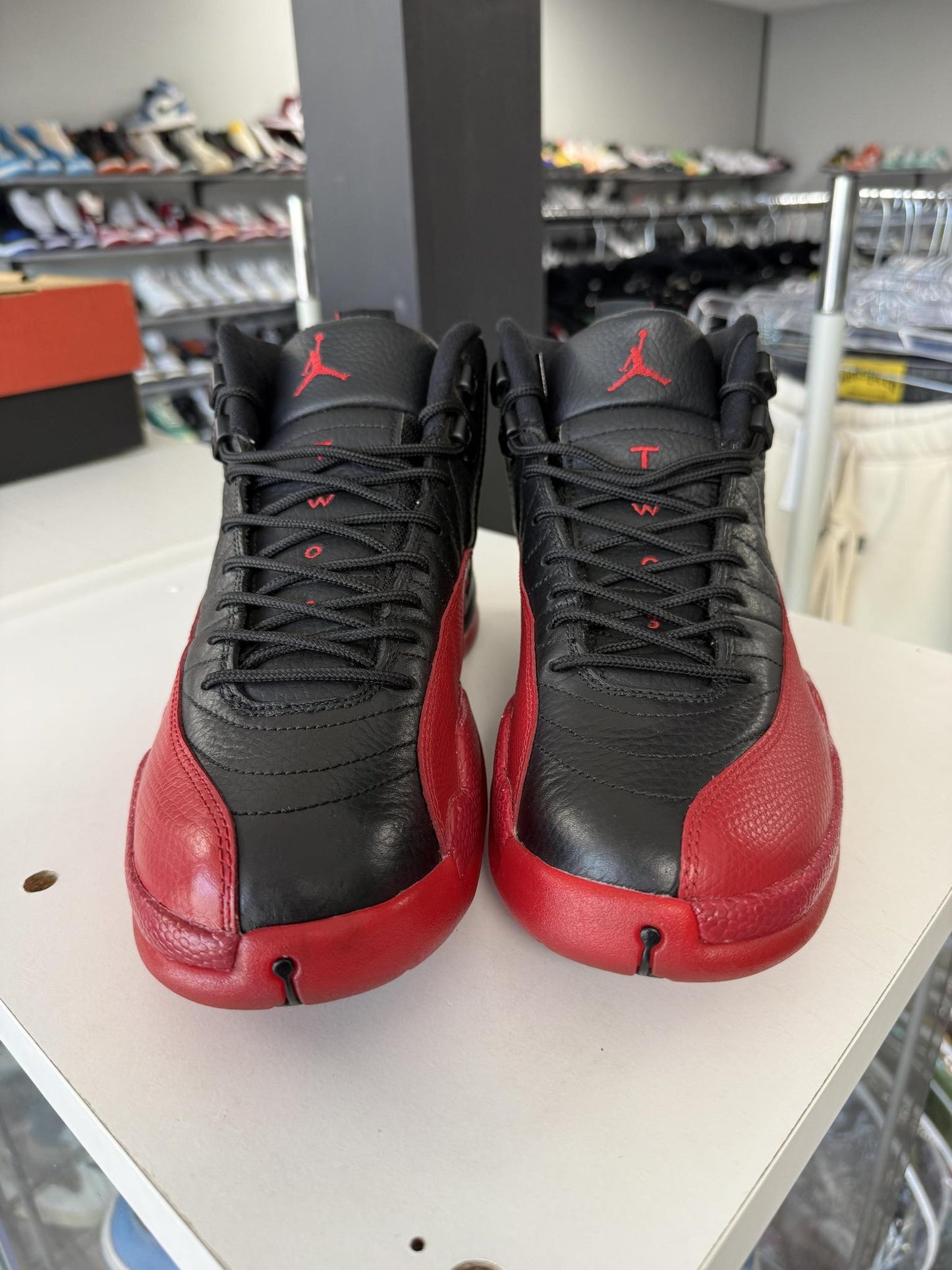 Jordan 12 "Flu Game" (2016) Used Size 8
