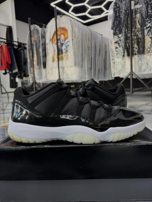 Jordan 11 Low "72-10" Used Size 13