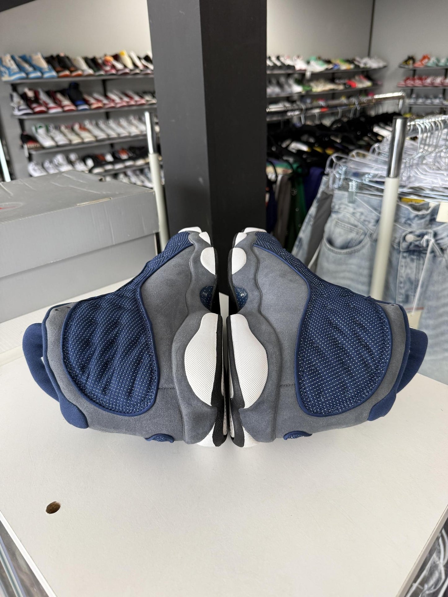 Jordan 13 "Flint" Used Size 10