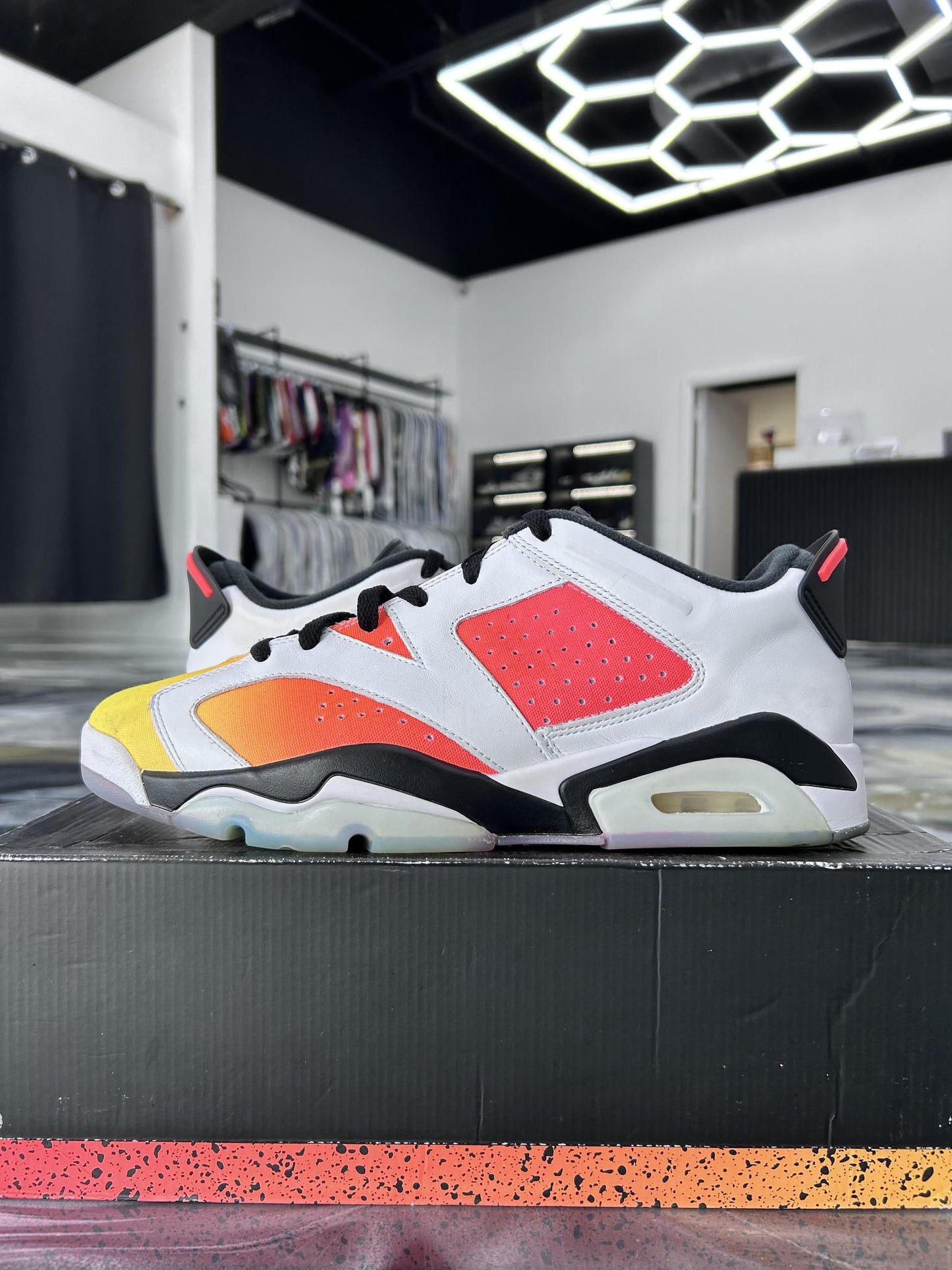 Jordan 6 "Dongdan" Used Size 12