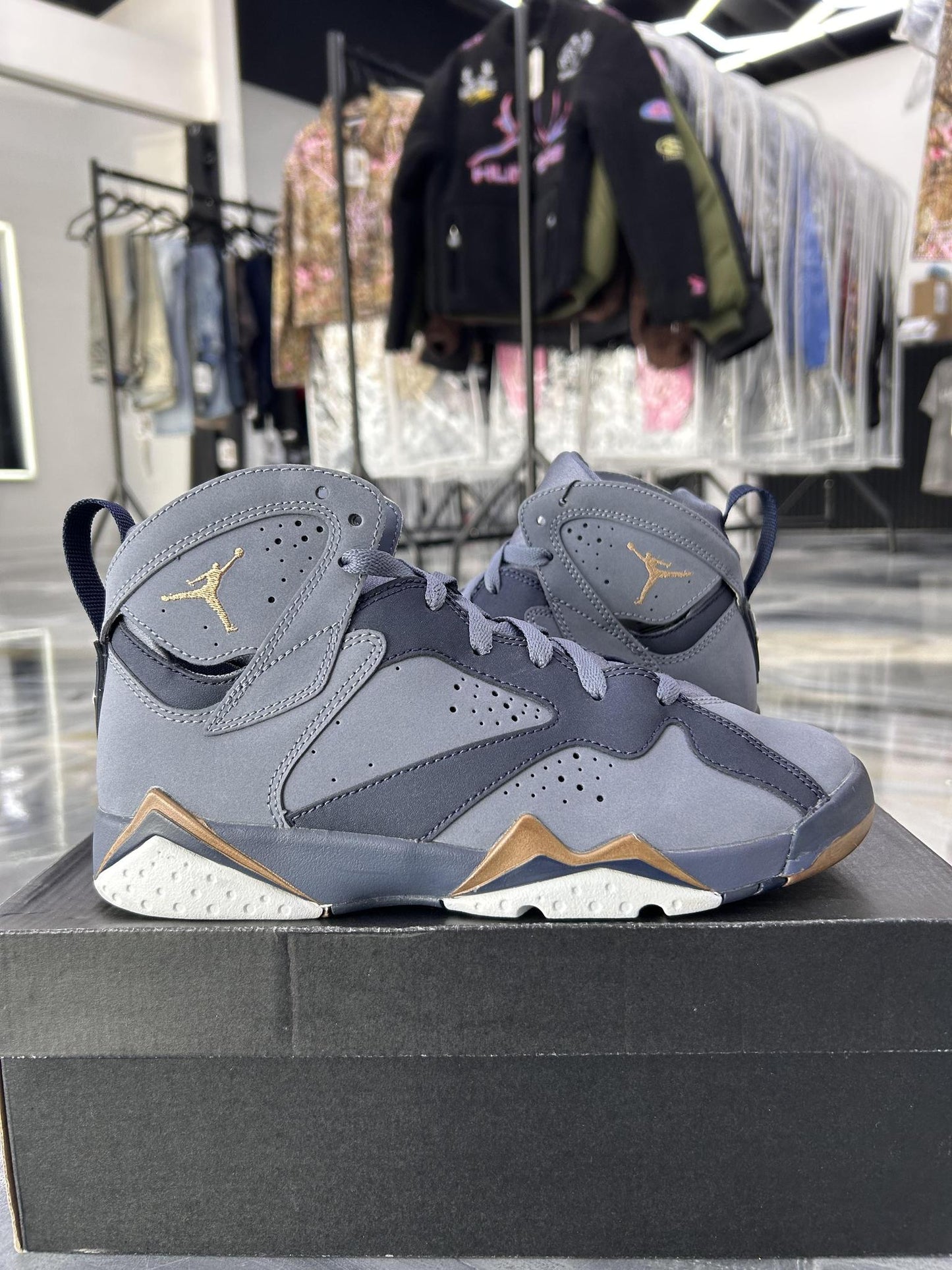 Jordan 6 "Maya Moore" Used Size 6.5Y/8W