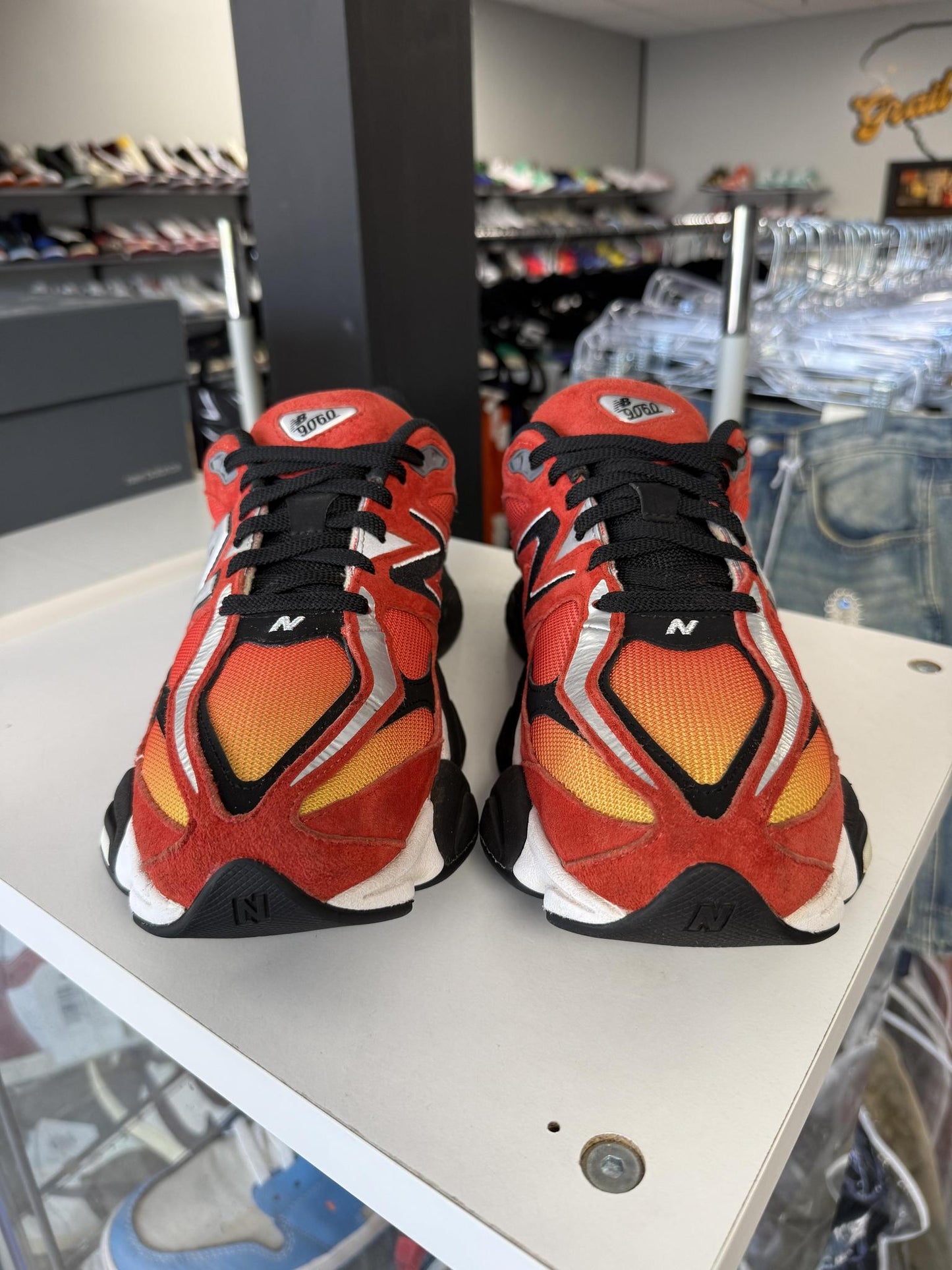 New Balance 9060 "DTLR" Used Size 11