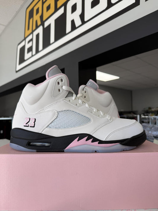 Jordan 5 "Soft Pink" Used Size 11.5