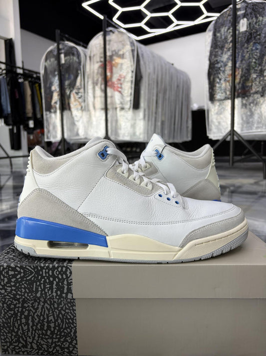 Jordan 3 "Lucky Shorts" Used Size 12