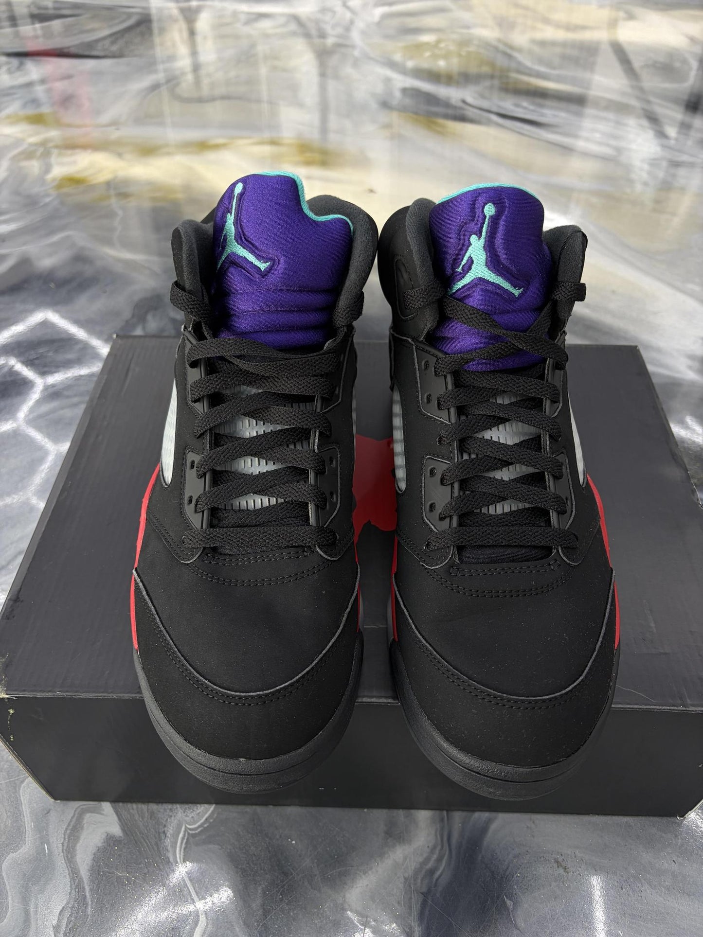 Jordan 5 "Top 3" Used Size 10.5
