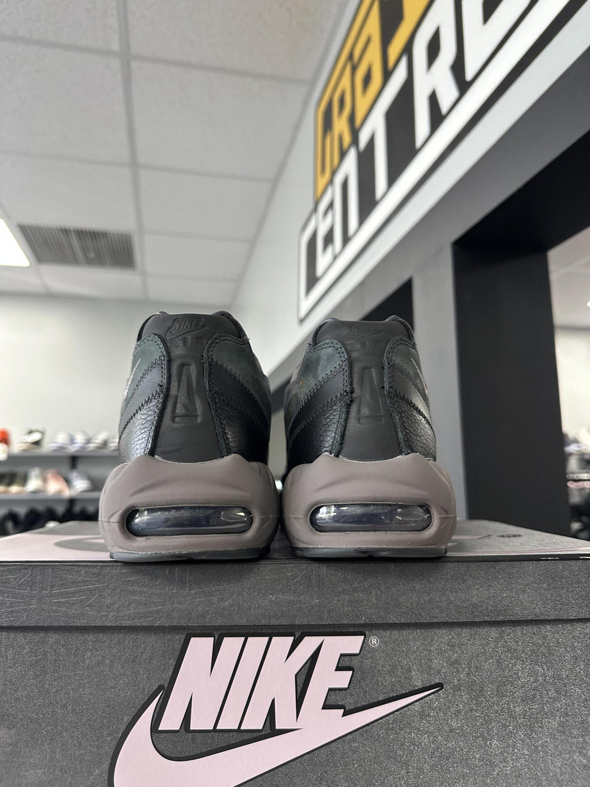Nike Air Max 95 "A Ma Maniere" Used Size 14