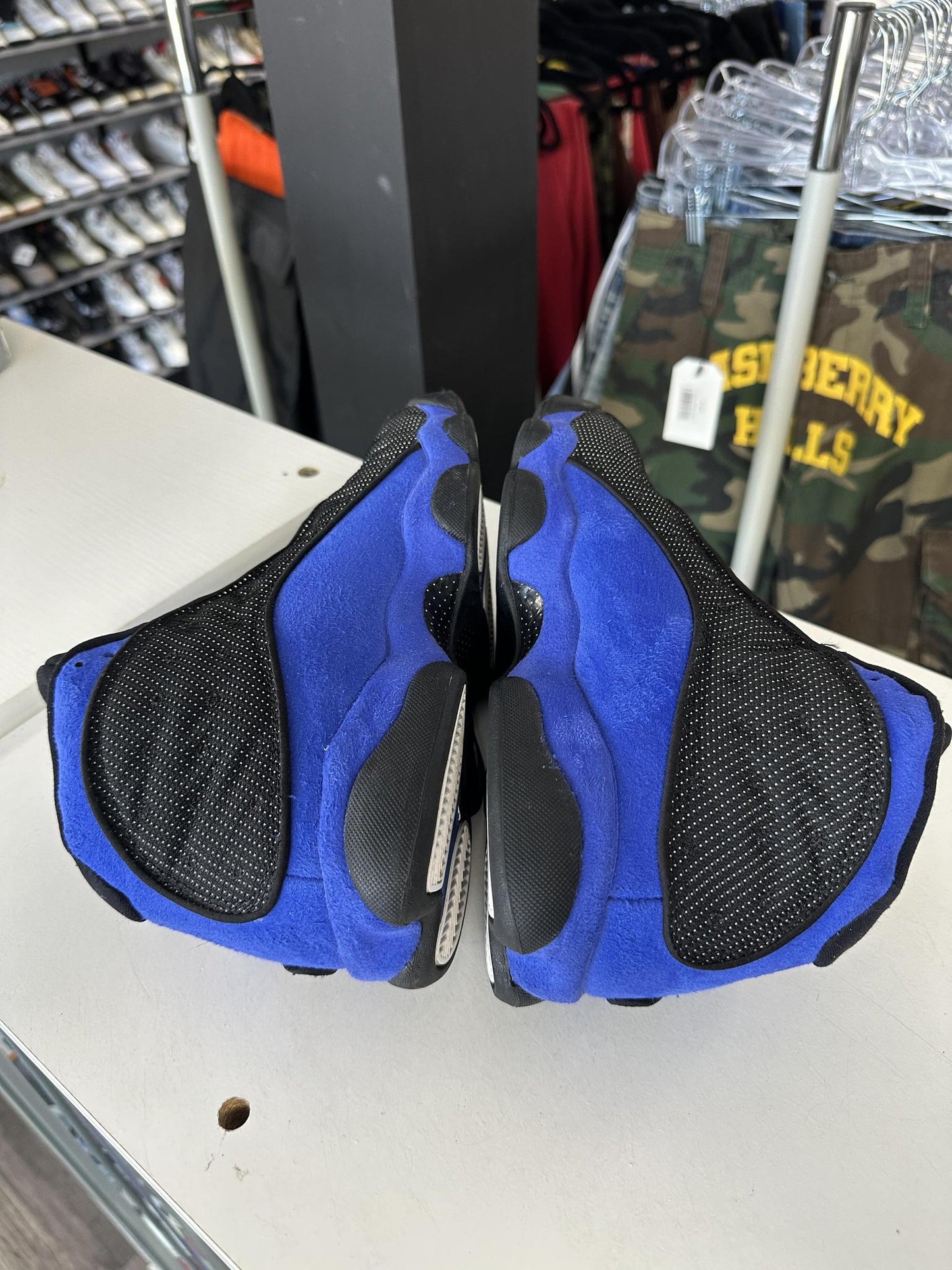Jordan 13 "Royal" Used Size 8