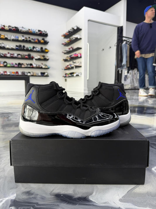 Jordan 8 "Playoffs" Used Size 10