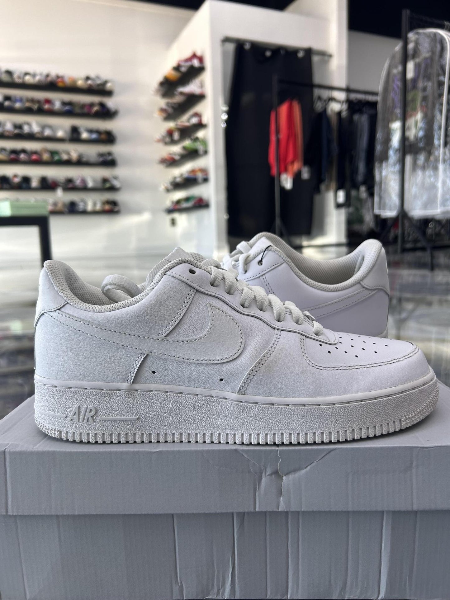 Nike Air Force 1 Used Size 9