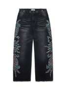 Vale Tsunami Denim "Black"
