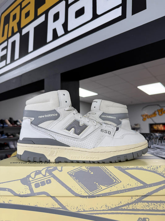 New Balance 650 x ALD "Grey" Used Size 10.5