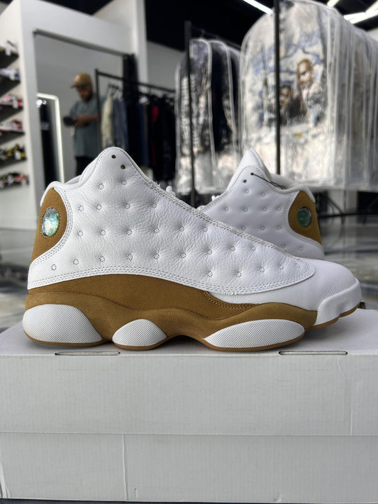 Jordan 13 "Wheat" Used Size 10