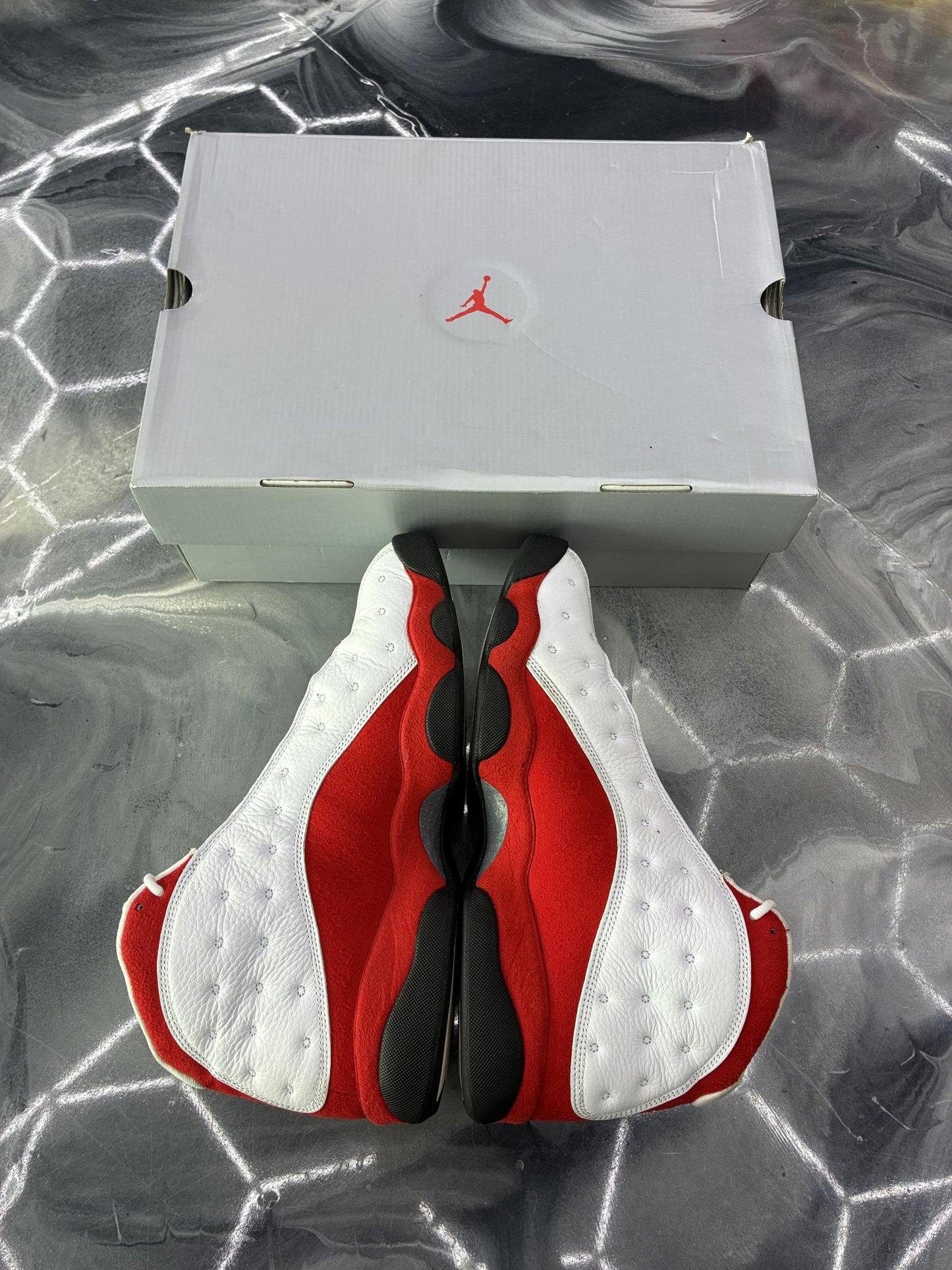 Jordan 13 "Chicago" Used Size 11.5