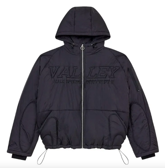 Vale Armor Puffer "Black"