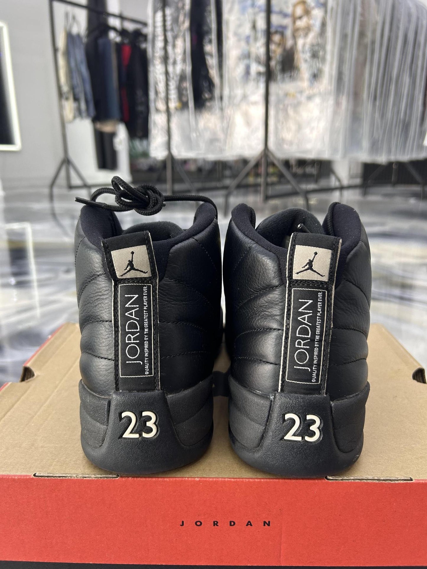 Jordan 12 "Master" Used Size 10
