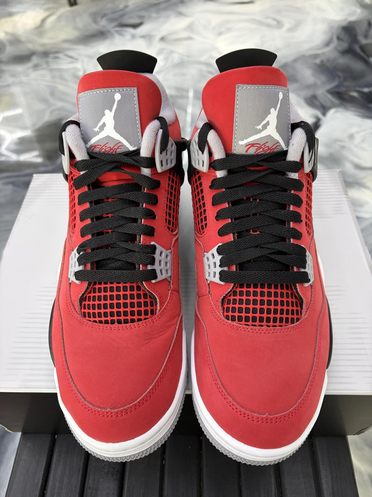 Jordan 4 "Toro" Used Size 11