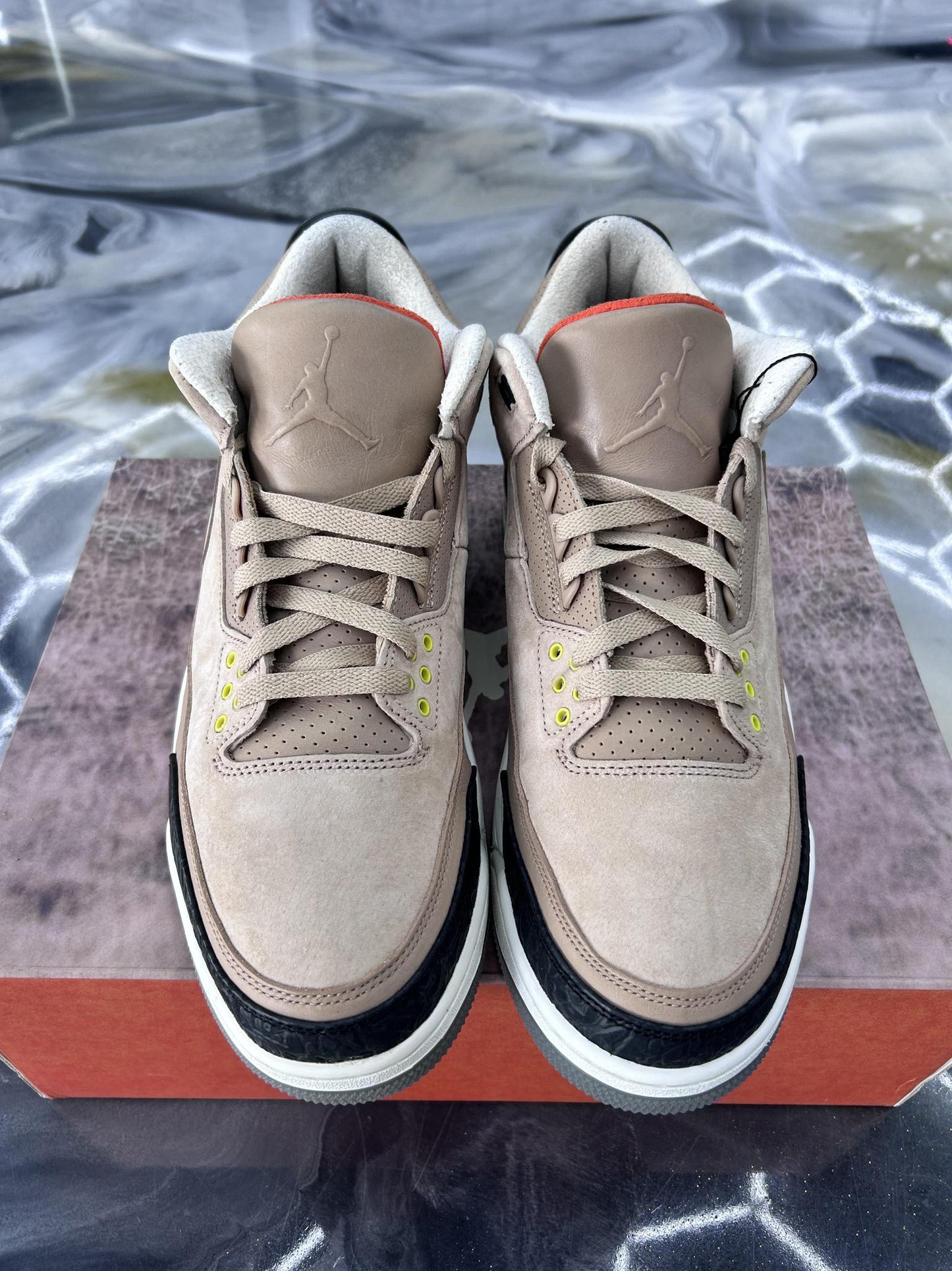 Jordan 3 "Justin Timberlake" Used Size 12.5