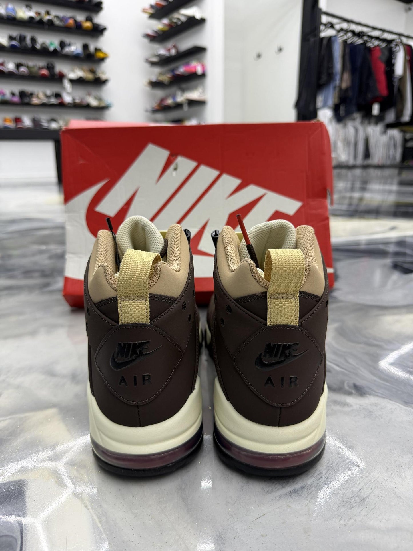 Nike Air Max 2 CB34 "Baroque Brown" Used Size 9.5