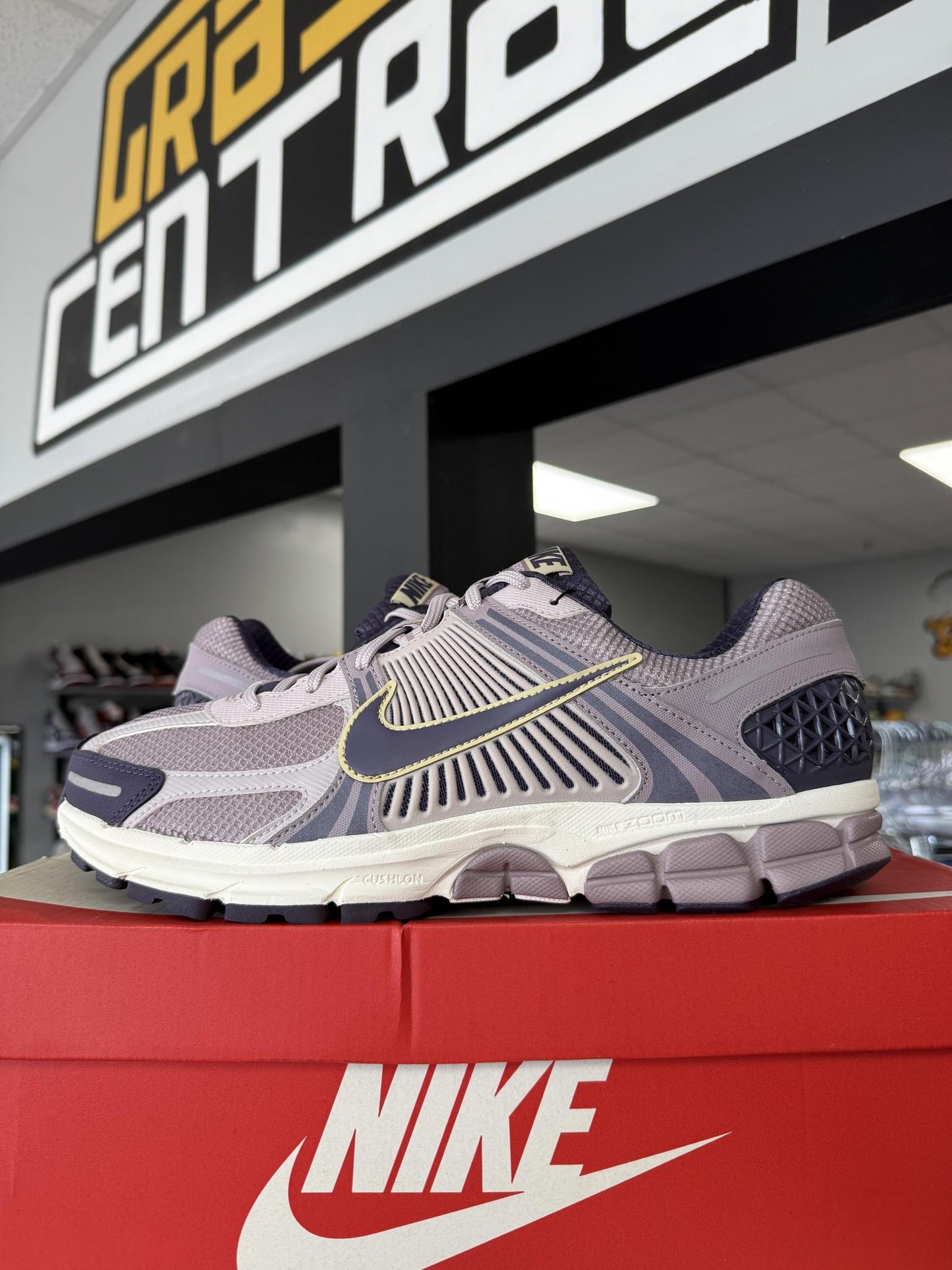 Nike Vomero 5 "Platinum Violet" Used Size 13