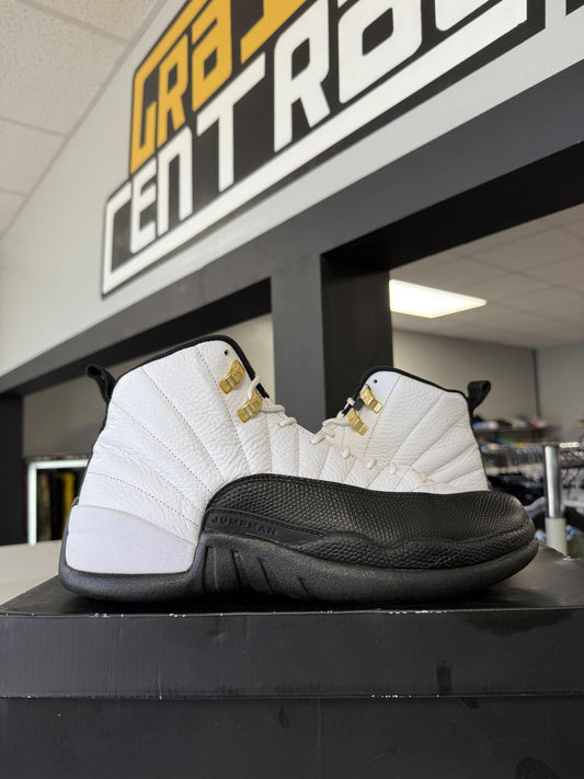 Jordan 12 "Taxi 2013" Used Size 9.5