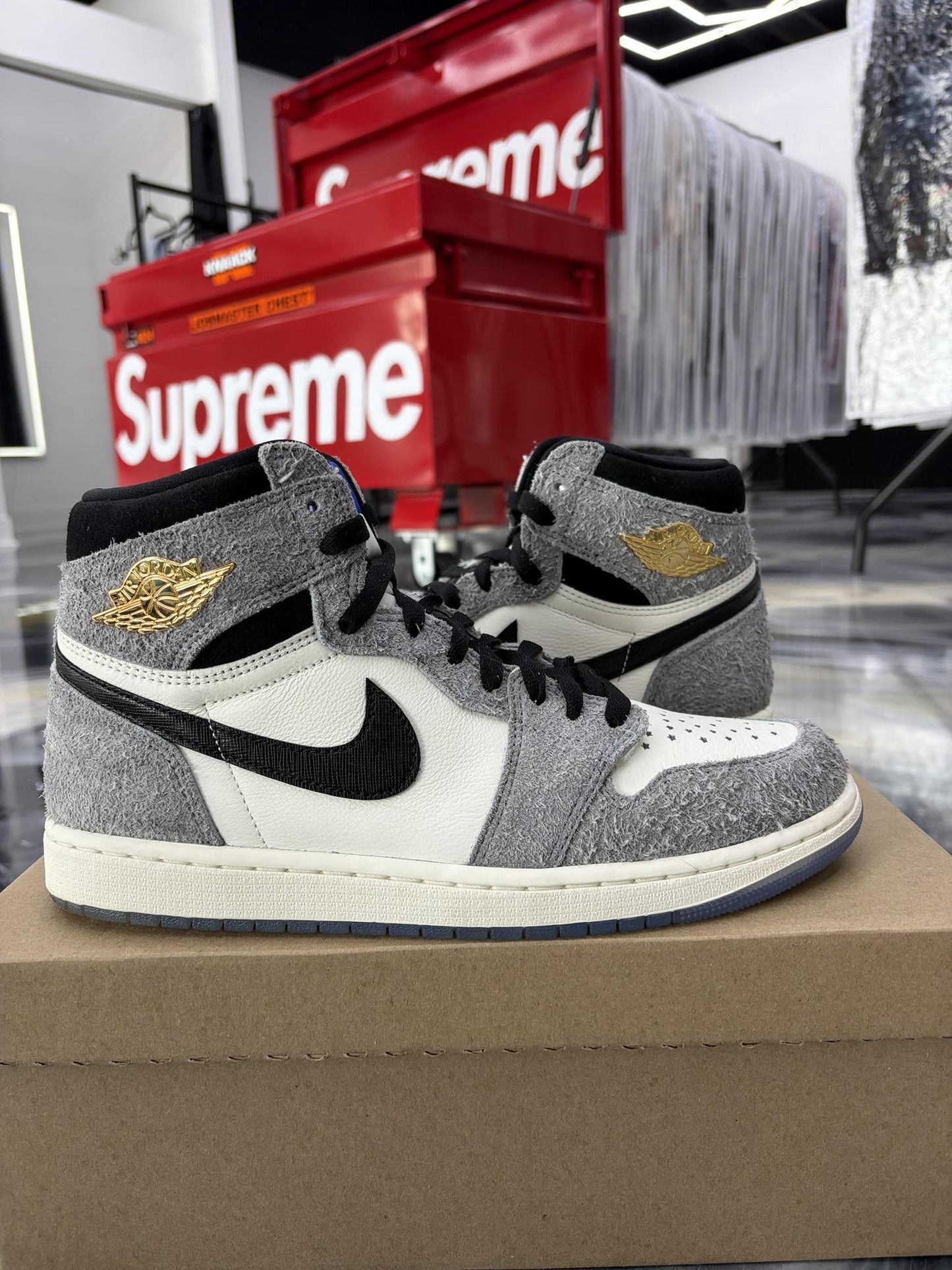 Jordan 1 High "All Star" Used Size 10.5