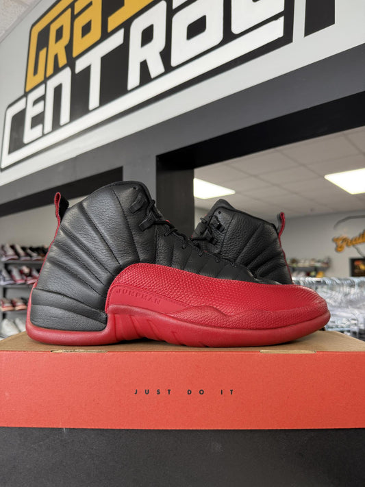 Jordan 12 "Flu Game" Used Size 13