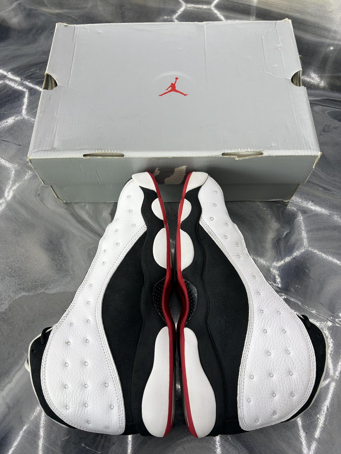 Jordan 13 "He Got Game" Used Size 11