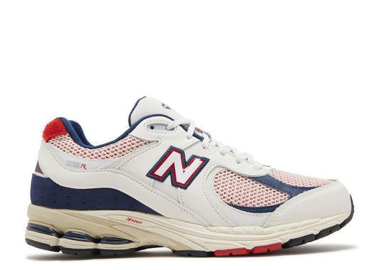 New Balance 2002R "Pouch Navy Red"