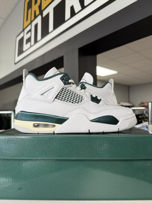 Jordan 4 "Oxidized Green" Used Size 6.5Y/8W