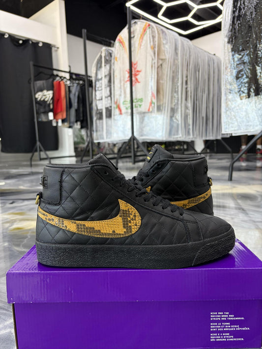 Nike SB Blazer Supreme Used Size 9.5