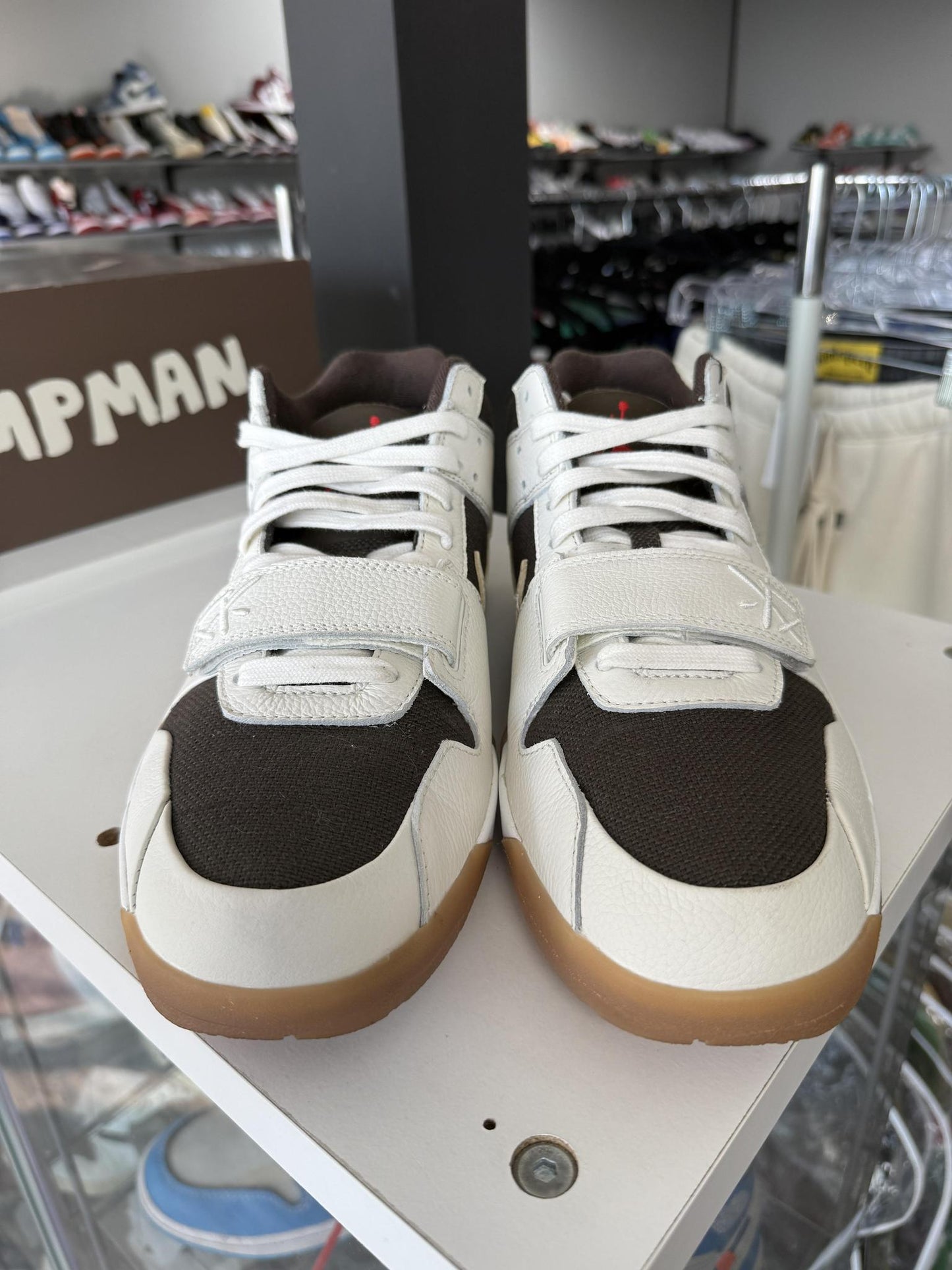 Jumpman Jack "Sail" Used Size 13