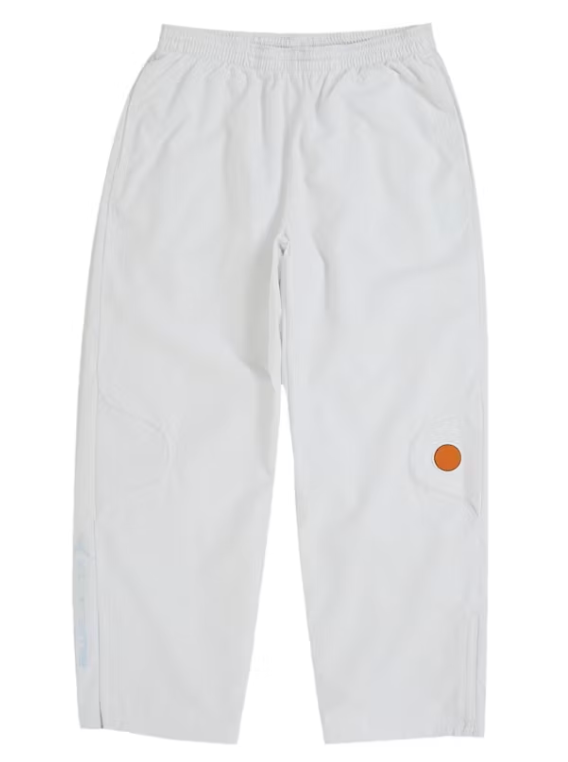Supreme X Jordan Track Pants "White University Blue"