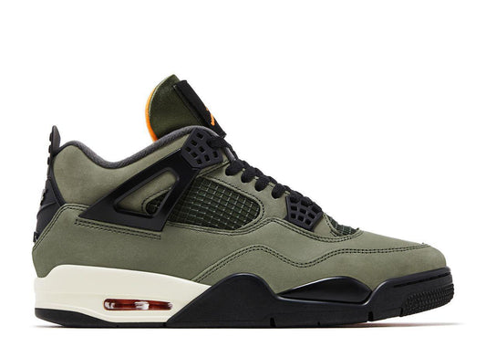 Jordan 4 "Undefeated"