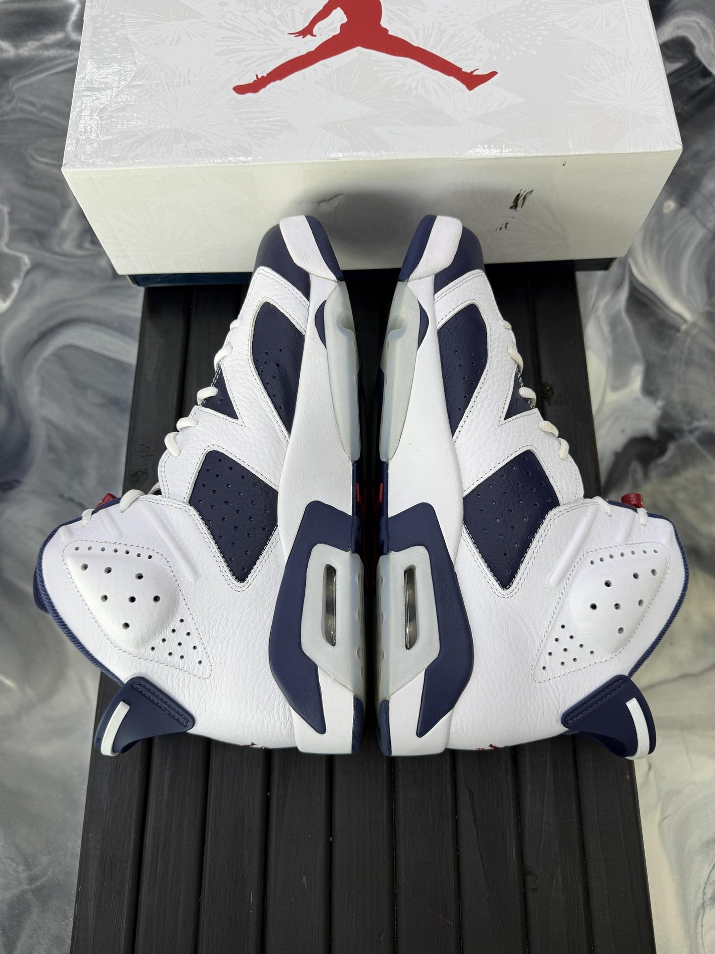 Jordan 6 "Olympic" Used Size 13