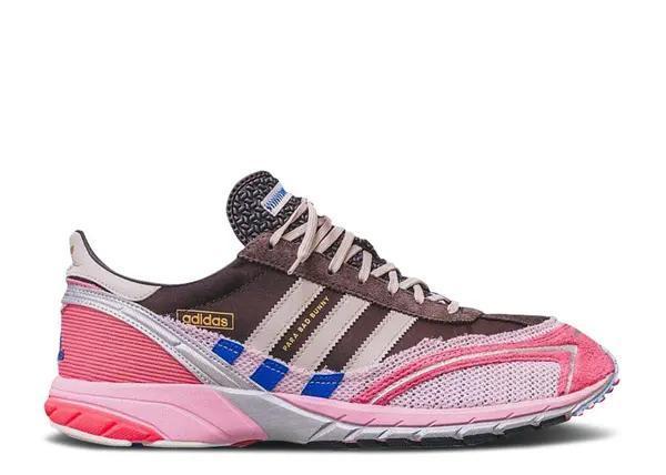 Adidas Adizero SL72 x Bad Bunny "Brown Clear Pink"