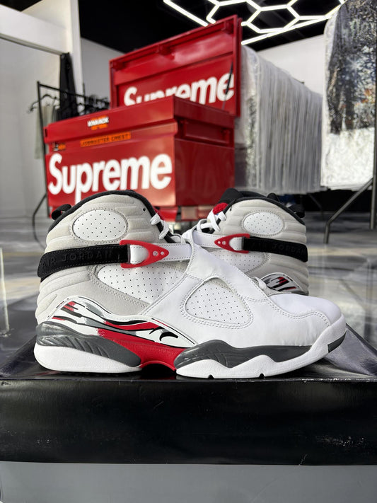 Jordan 8 "Bugs Bunny" Used Size 12