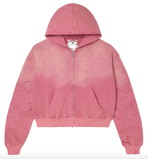Vale Carver Zip Up "Rozay"